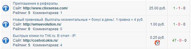 Заработок с Webof-sar