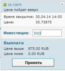 Заработок на бинарных опционах с Binarium