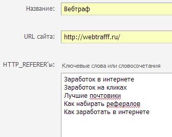 ΠΠ°ΠΊΡΡΡΠΊΠ° ΠΏΠΎΠΈΡΠΊΠΎΠ²ΠΎΠ³ΠΎ ΡΡΠ°ΡΠΈΠΊΠ° Ρ Redsurf
