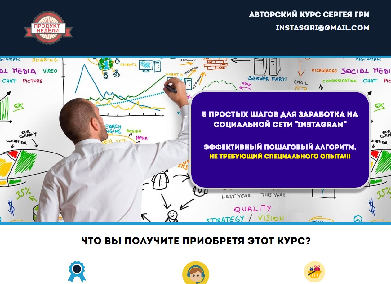 Делаем клон продающего сайта на своем домене