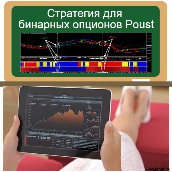Стратегия Poust