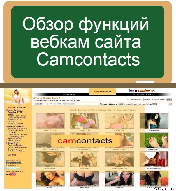 Camcontacts