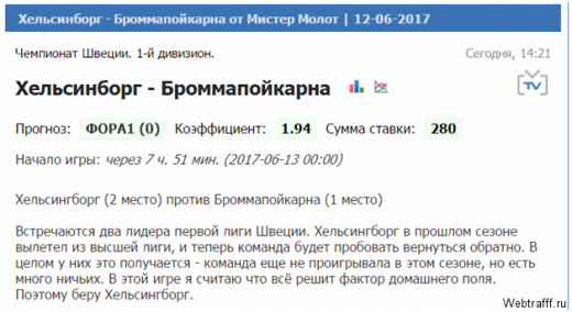 Прогнозы на футбол, где купить или как составить самому?