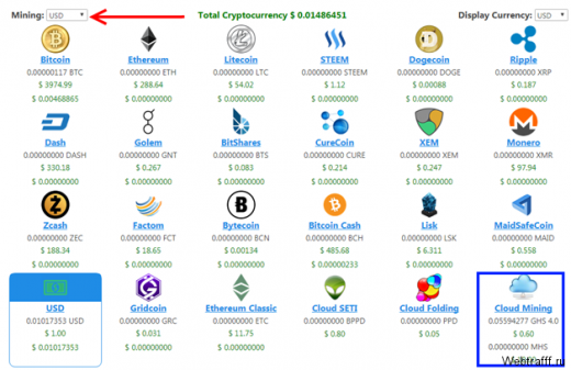 Криптовалюта Zcash - от майнинга до вывода
