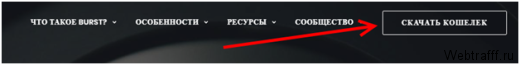 Майнинг криптовалюты BURST (Burstcoin)