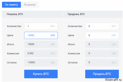 Обзор биржи криптовалют Exmo