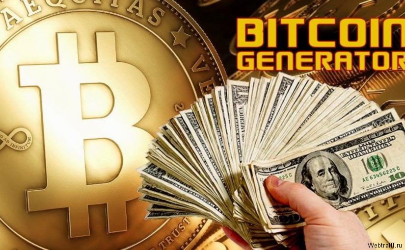 Как генерировать Bitcoin без вложений