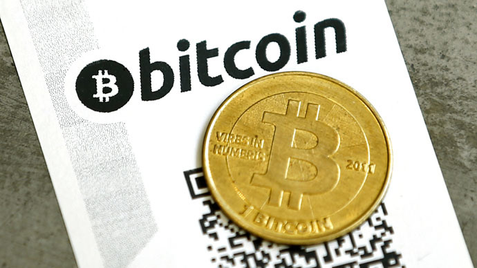 биткоин монета