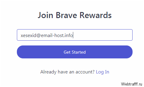 Заработок с браузером Brave
