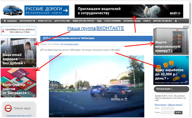 Как быстро найти активных рефералов