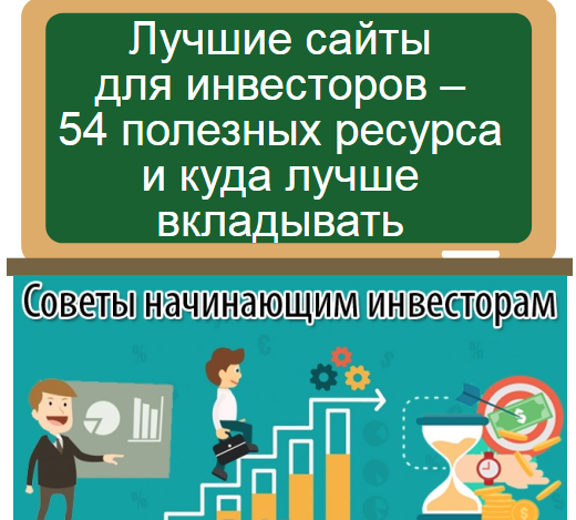 сервисы для инвестиций