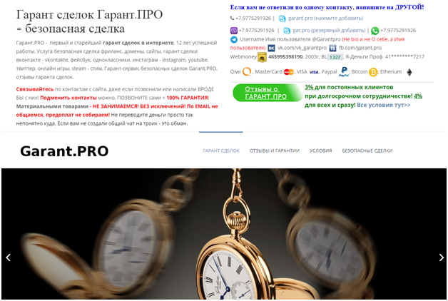 GarantPro