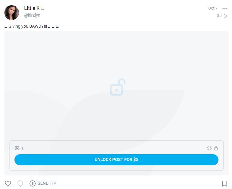 OnlyFans - с чего начать, сколько можно заработать