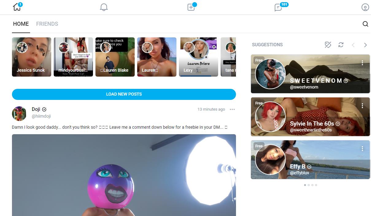 OnlyFans - с чего начать, сколько можно заработать