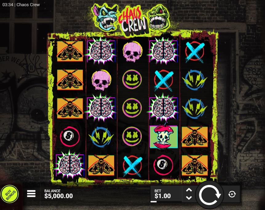 Chaos Crew