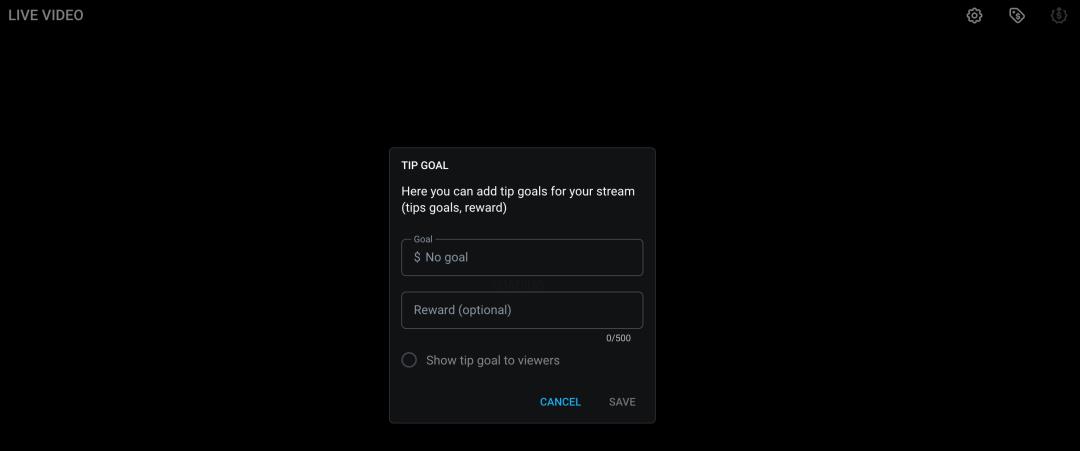 Заработок на онлайн трансляциях с Onlyfans - как запустить прямой эфир