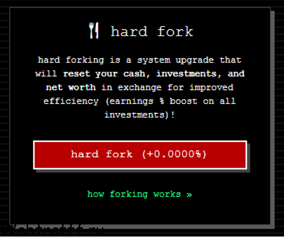 Функция hard fork в Mintopoly