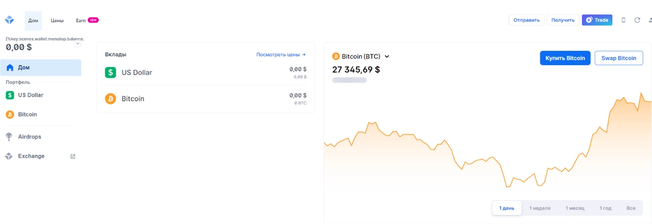 Как заработать 1 Биткоин с нуля без вложений