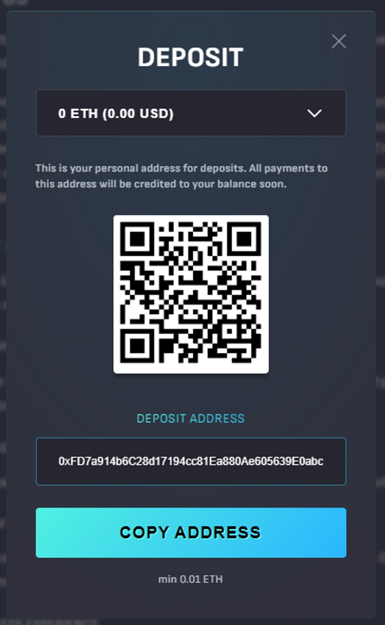 ΠΠΎΠ²ΠΎΠ΅ ΠΎΠ½Π»Π°ΠΉΠ½ ΠΊΠ°Π·ΠΈΠ½ΠΎ EthCasino - Π±Π΅Π· Π²Π΅ΡΠΈΡΠΈΠΊΠ°ΡΠΈΠΈ