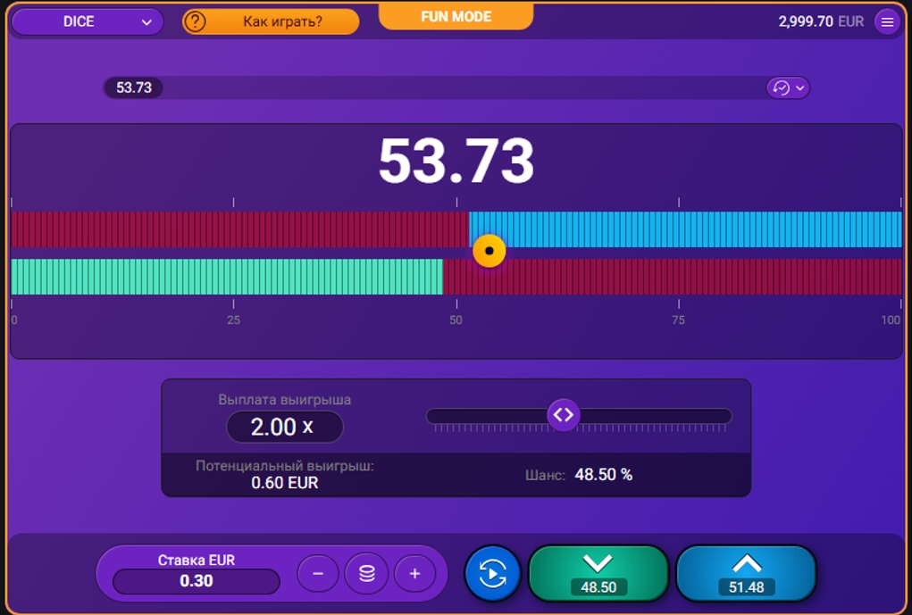 Как выигрывать в Dice - ТОП 10 стратегий для игры Дайс на реальные деньги